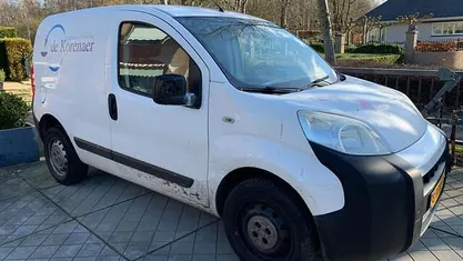 Occasion Citroën Nemo 68 PK (50 kW) 2010 MPV