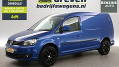 Blauw Gebruikt 2013 VW Caddy Maxi MPV | € 5.900 (Super prijs)