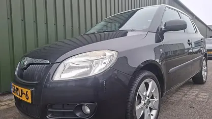 Occasion 2010 Skoda Fabia Ambition Hatchback | € 1.750 (Goede deal)