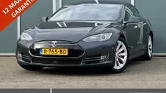 Grijs Gebruikt 2015 Tesla Model S Sedan | € 17.500 (Super prijs)