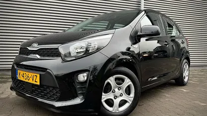 Occasion 2021 Kia Picanto Comfort Hatchback | € 12.750 (Eerlijke prijs)