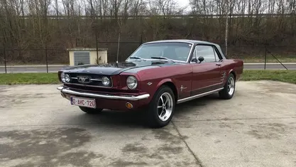 Occasion Ford Mustang 228 PK (167 kW) 1966