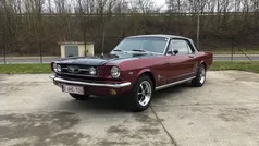 Gebruikt 1966 Ford Mustang | € 33.000