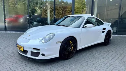 Occasion Porsche 911 481 PK (353 kW) 2007 Coupé