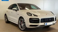 Grijs Gebruikt 2023 Porsche Cayenne Platinum Edition SUV | € 93.950 (Goede deal)