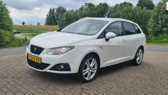 Gebruikt 2011 Seat Ibiza ST Style Stationwagen | € 4.450 (Eerlijke prijs)
