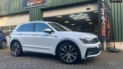 Occasion 2019 VW Tiguan Highline SUV | € 27.495 (Goede deal)