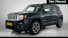 Gebruikt 2017 Jeep Renegade Limited SUV | € 13.440 (Eerlijke prijs)