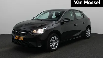 Zwart Gebruikt 2023 Opel Corsa-e Hatchback | € 15.944 (Goede deal)