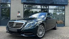 Blauw Gebruikt 2014 Mercedes S600 Sedan | € 49.950 (Eerlijke prijs)