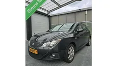 Grijs Gebruikt 2010 Seat Ibiza Ecomotive Hatchback | € 3.995 (Eerlijke prijs)