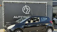 Zwart Gebruikt 2010 Hyundai i20 Hatchback | € 2.650 (Eerlijke prijs)