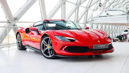 Occasion 2022 Ferrari 296 Coupé | € 244.950