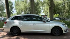 Grijs Gebruikt 2015 Seat Leon ST FR Stationwagen | € 6.499 (Super prijs)
