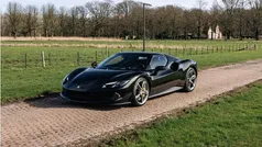 Zwart Gebruikt 2023 Ferrari 296 Coupé | € 299.500