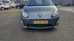 Blauw Gebruikt 2008 Renault Twingo Dynamique Hatchback | € 2.799 (Eerlijke prijs)