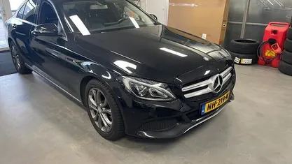 Occasion Mercedes C180 Edition 156 PK (114 kW) 2017 Sedan