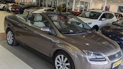 Occasion 2008 Ford Focus Titanium Cabriolet | € 3.944 (Goede deal)