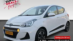 Gebruikt 2018 Hyundai i10 Comfort Hatchback | € 8.930 (Eerlijke prijs)