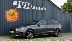Grijs Gebruikt 2020 Audi A4 S-Line Stationwagen | € 28.500 (Goede deal)