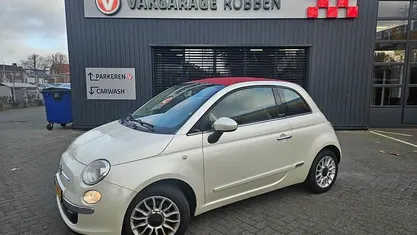 Gebruikt 2011 Fiat 500C Lounge Cabriolet | € 6.500 (Eerlijke prijs)