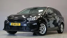 Zwart Gebruikt 2020 Kia Ceed Sportswagon Stationwagen | € 17.995 (Eerlijke prijs)