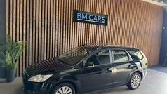 Zwart Gebruikt 2008 Ford Focus Titanium Stationwagen | € 2.795 (Eerlijke prijs)