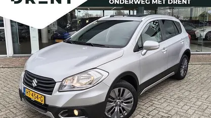 Grijs Gebruikt 2016 Suzuki SX4 S-Cross Exclusive SUV | € 11.900 (Goede deal)