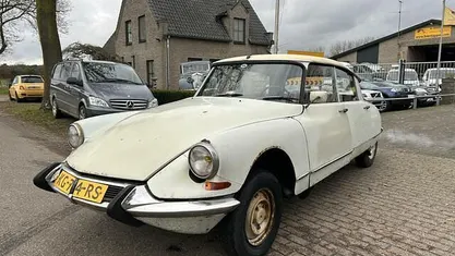 Occasion Citroën DS 1966 Sedan