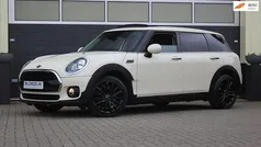Wit Gebruikt 2015 Mini Cooper Clubman Business Stationwagen | € 9.900 (Super prijs)