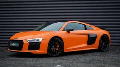 Audi R8 Coupé