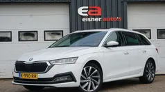 Gebruikt 2021 Skoda Octavia Style Stationwagen | € 15.849 (Eerlijke prijs)