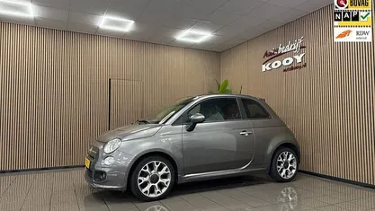 Occasion 2014 Fiat 500S Hatchback | € 6.950 (Eerlijke prijs)
