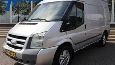 Zilver Gebruikt 2009 Ford Transit Van | € 5.950 (Goede deal)