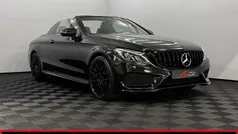 Grijs Gebruikt 2017 Mercedes 250 Premium Plus Cabriolet | € 31.950 (Eerlijke prijs)