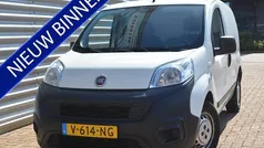 Wit Gebruikt 2018 Fiat Fiorino MPV | € 4.950 (Eerlijke prijs)