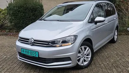 Occasion 2020 VW Touran Comfortline MPV | € 26.950 (Eerlijke prijs)