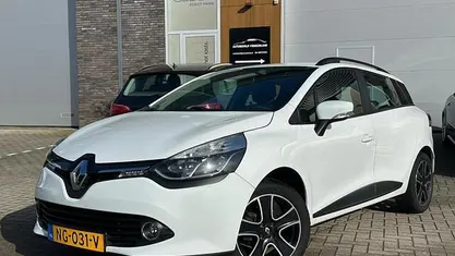 Occasion Renault Clio GrandTour Night&Day 90 PK (66 kW) 2015 Stationwagen