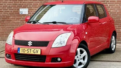 Occasion Suzuki Swift Exclusive 93 PK (68 kW) 2006 Hatchback