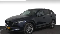 Blauw Gebruikt 2021 Mazda CX-5 Luxury SUV | € 29.950 (Eerlijke prijs)