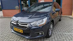 Blauw Occasion 2012 Citroën DS4 So Chic Hatchback | € 5.495 (Eerlijke prijs)