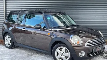 Bruin Gebruikt 2008 Mini Cooper Clubman Stationwagen | € 4.250 (Goede deal)