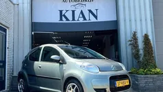 Groen Gebruikt 2011 Citroën C1 Hatchback | € 4.950 (Eerlijke prijs)