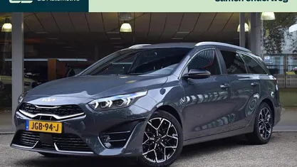 Occasion 2022 Kia Ceed GT Hatchback | € 24.398 (Eerlijke prijs)