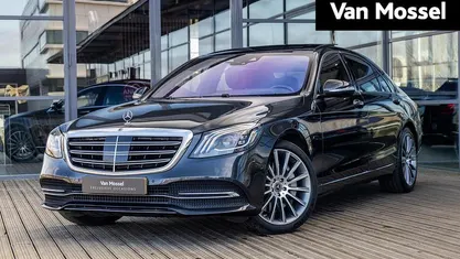 Occasion Mercedes S560 Premium Plus 367 PK (269 kW) 2020 Sedan