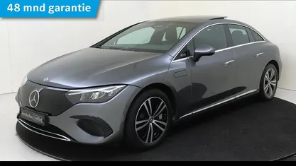 Grijs Gebruikt 2024 Mercedes EQE300 Business Sedan | € 47.945 (Goede deal)