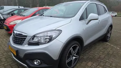 Gebruikt 2016 Opel Mokka Cosmo SUV | € 10.950 (Eerlijke prijs)
