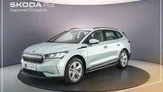 Grijs Gebruikt 2023 Skoda Enyaq iV SUV | € 30.000 (Super prijs)