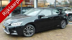 Gebruikt 2018 Lexus CT200h Business Edition Hatchback | € 19.900 (Eerlijke prijs)