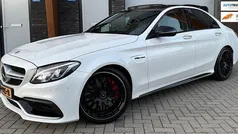 Wit Gebruikt 2017 Mercedes C63 AMG AMG Sedan | € 46.495 (Goede deal)